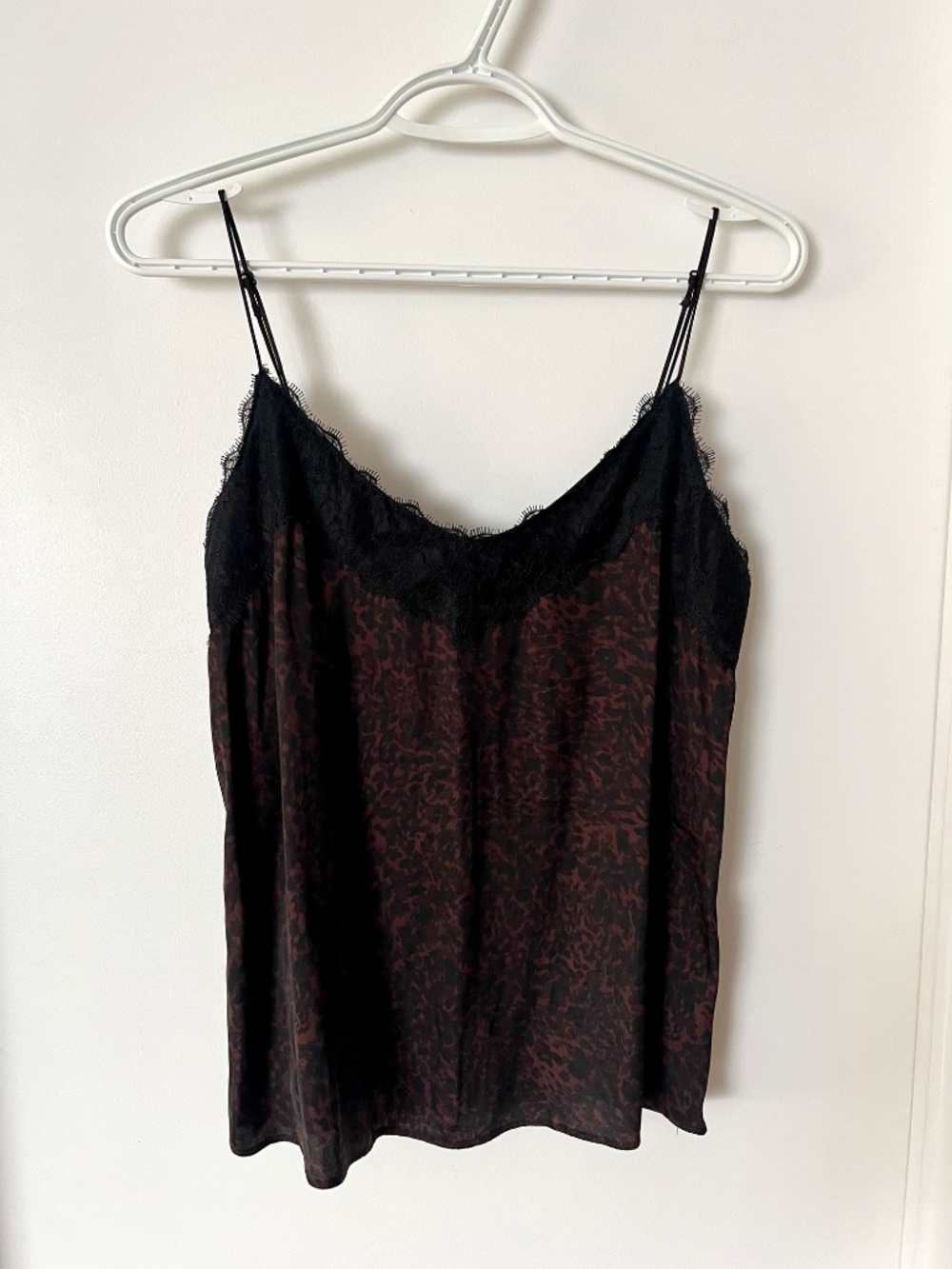 Dynamite | Satin Lace Cami - Picture 2 of 4